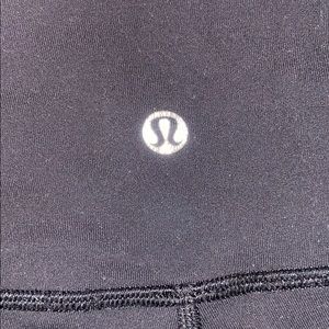 Lululemon capri leggings women's size small